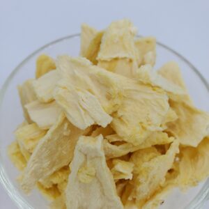 FREEZE-DRIED PINEAPPLE
