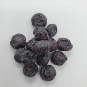 FREEZE-DRIED BC GROWN BLUEBERRIES